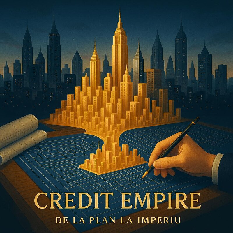 Credit Empire - Intermediere credite bancare, refinantari rapide